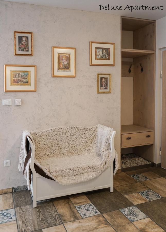 Apartment Villa Carolina Kranjska Gora Dış mekan fotoğraf
