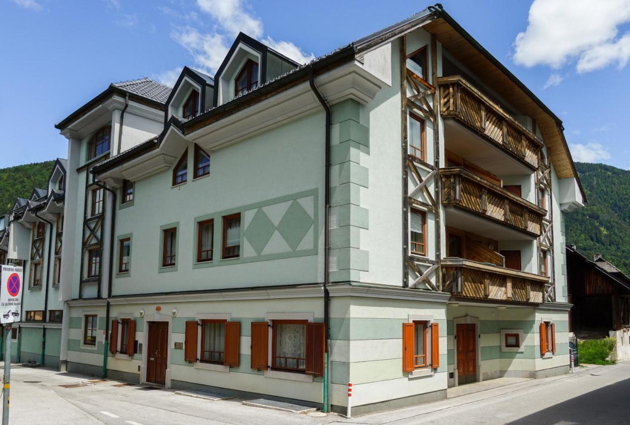 Apartment Villa Carolina Kranjska Gora Dış mekan fotoğraf